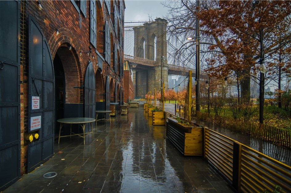 Brooklyn Bridge Image